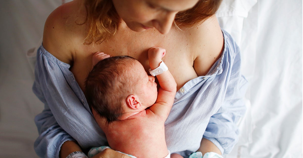 babies born to mothers with preeclampsia