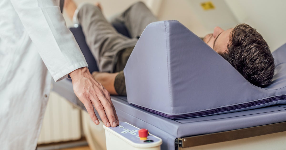 The DEXA Scan Bone Density Test: Preparation, Procedure ...