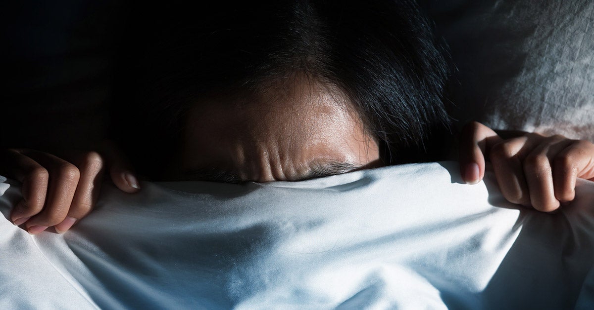 Night Terrors in Adults: Symptoms, Causes, Diagnosis, and Treatment
