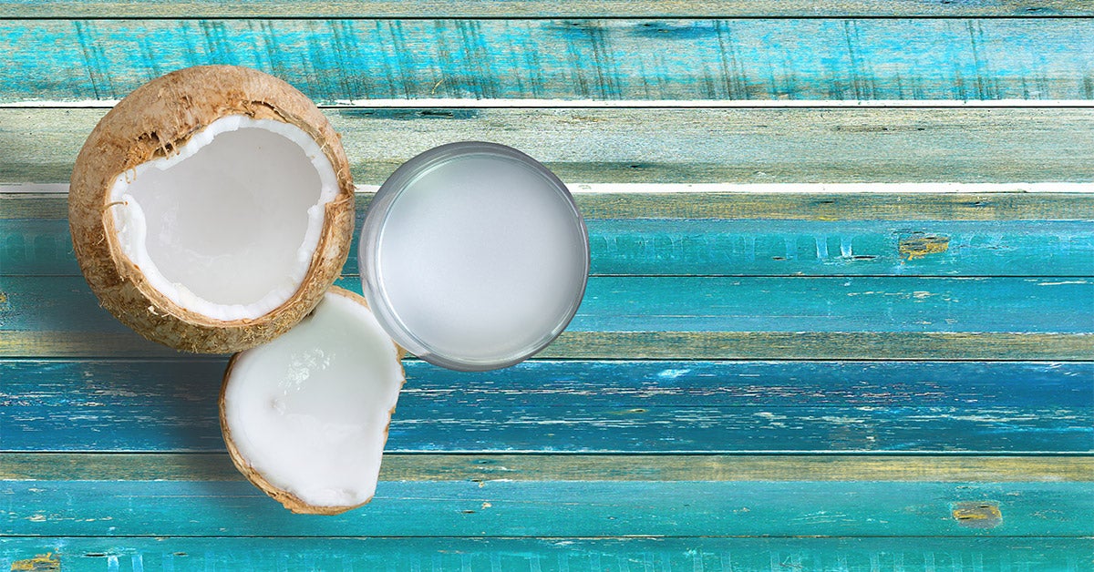 Coconut Oil for Tanning What You Need to Know