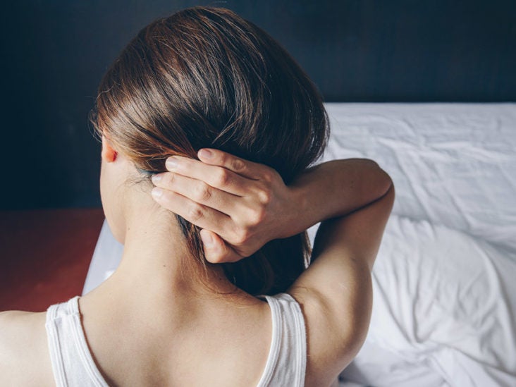 Waking Up with Neck Pain: Causes 