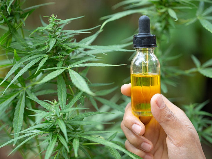 7 Benefits and Uses of CBD Oil (Plus Side Effects)