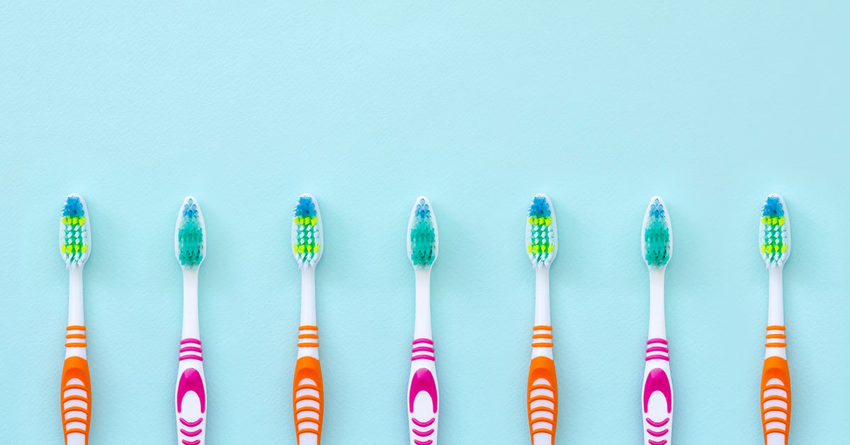 Should You Change Your Toothbrush 
