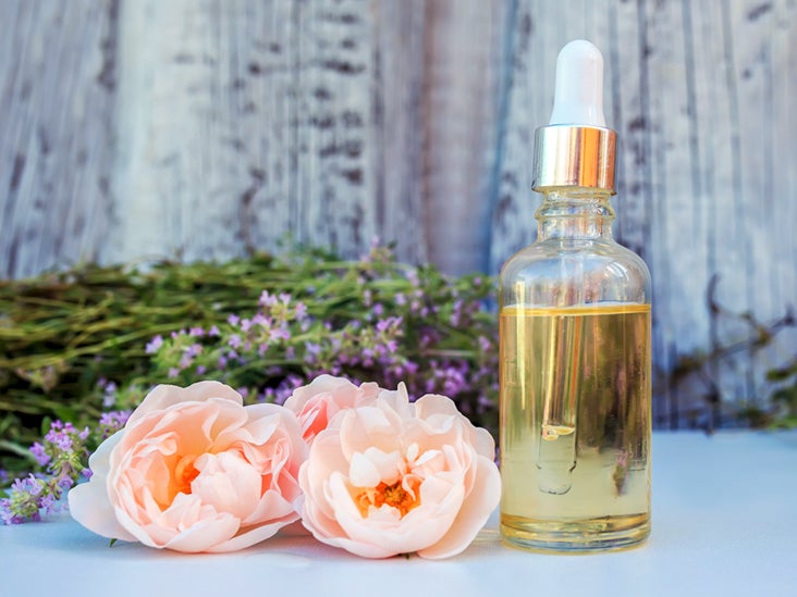 Rose Oil Essential Oil?