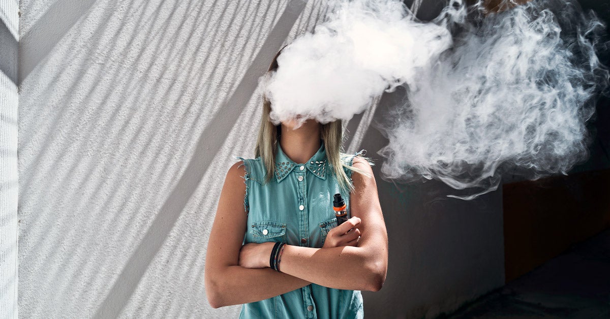 Illnesses from Vaping Top 400, 5 Deaths Reported: What to Know