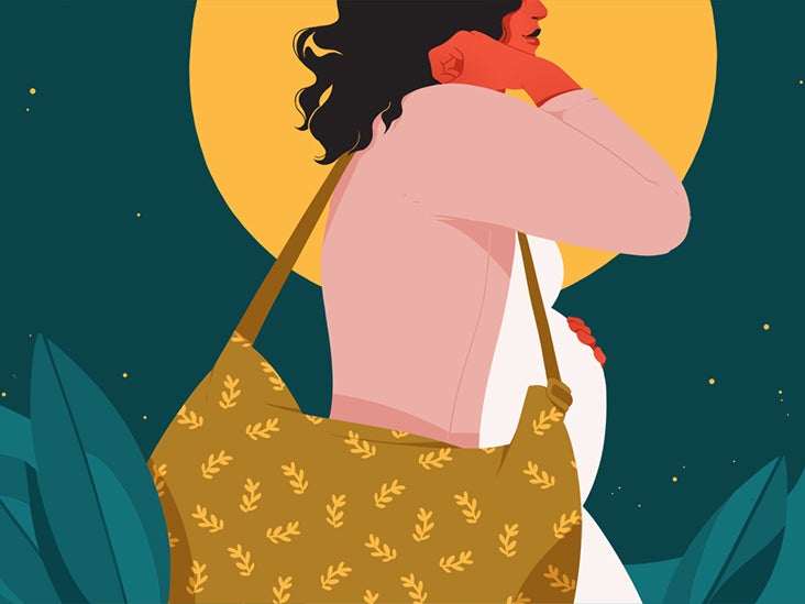 Hospital Bag Checklist Everything You Need For Mom And Baby