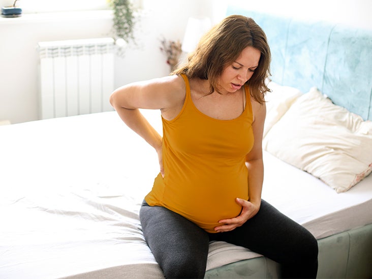 Back Labor Pain: Symptoms, Relief, When to Go to Hospital