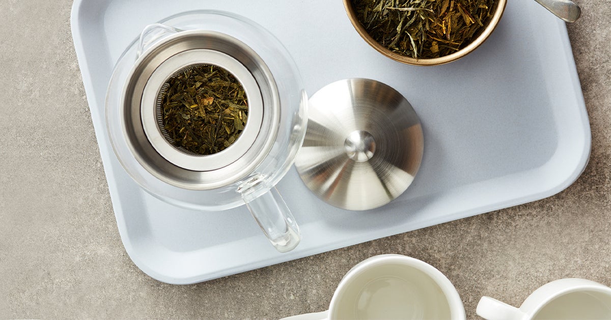 How To Steep Tea Like An Expert