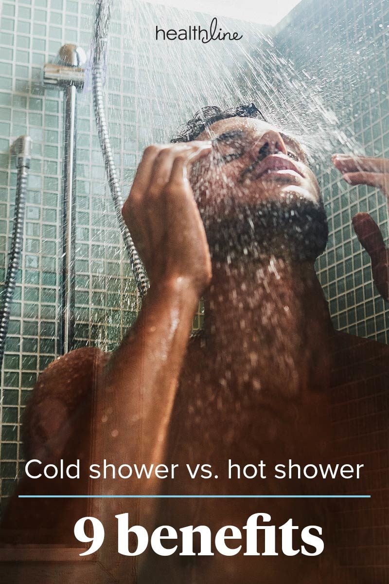 Cold Shower Vs Hot Shower Benefits PostWorkout An