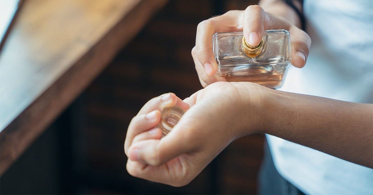 Perfume Allergy: Symptoms, Triggers, And Treatments