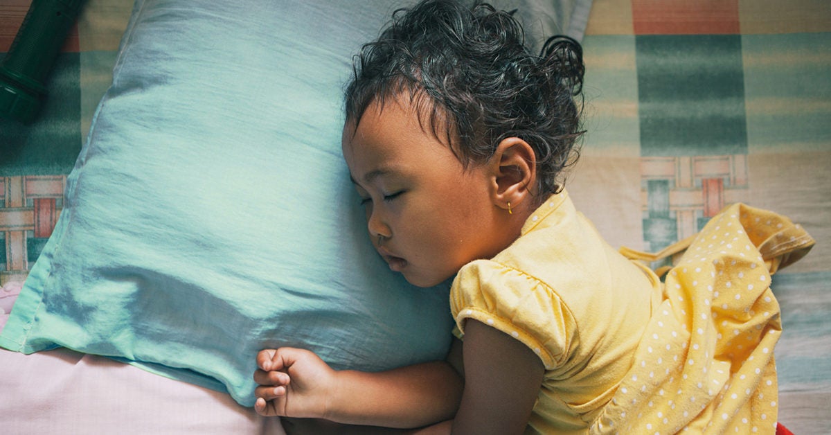 Night Sweats in Children: Causes, Treatment, When to Worry