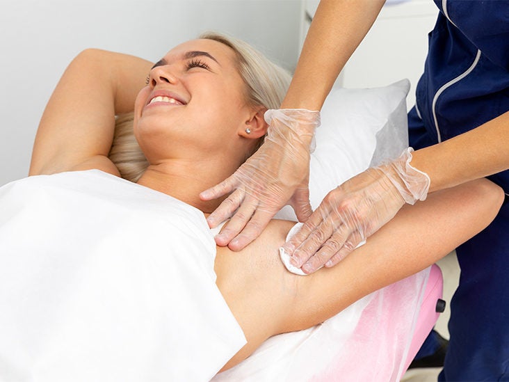 Laser Hair Removal For Hidradenitis Suppurativa What To Know