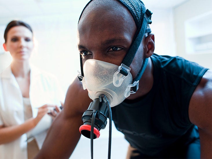 low oxygen mask