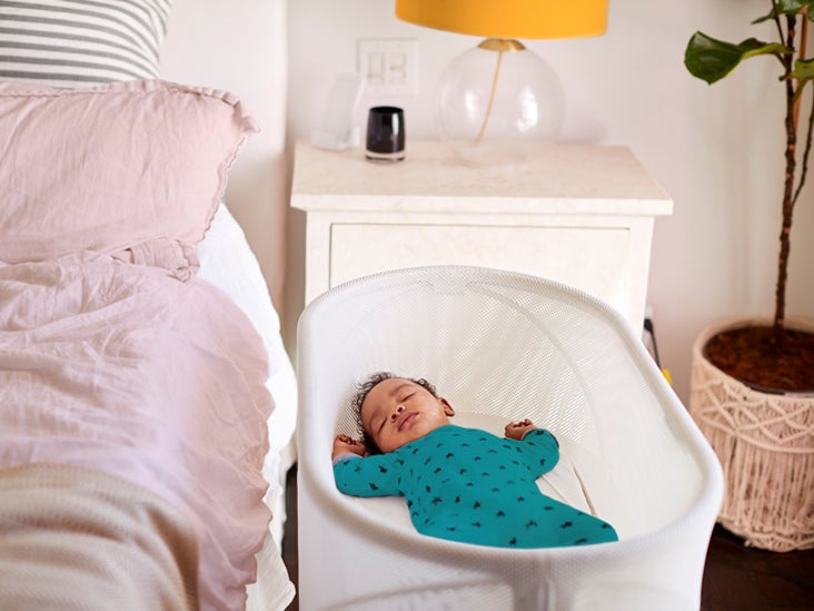 baby comfort bed