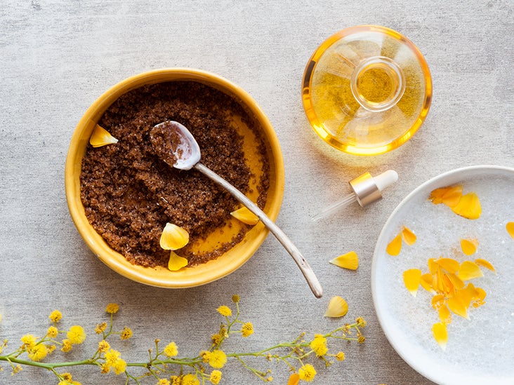 body polishing scrub