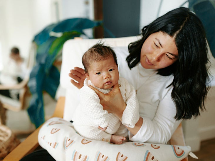 baby burping chair