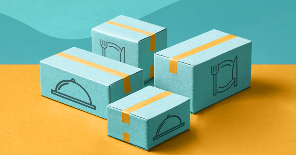 food delivery box subscription