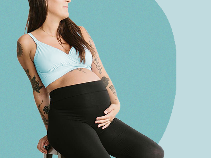 bumpstart maternity leggings