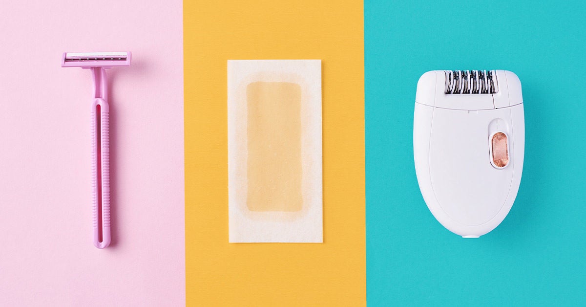 Belly Hair Removal Laser, Waxing, Depilatories, or Shaving?