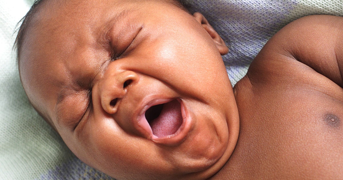 How To Recognize An Overtired Baby