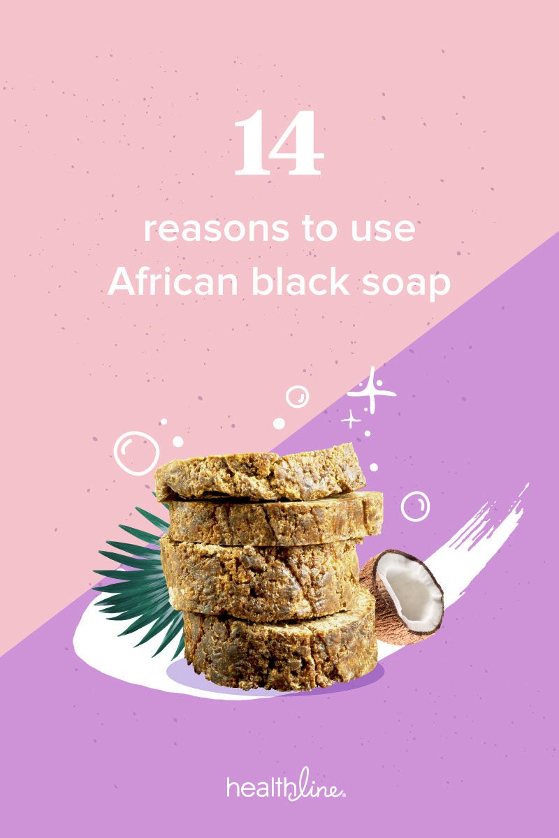pure black soap