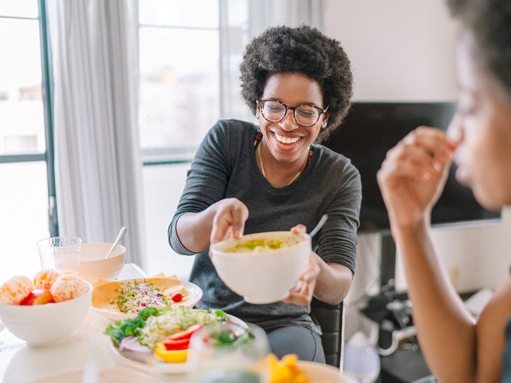 how can you develop a well-balanced diet?