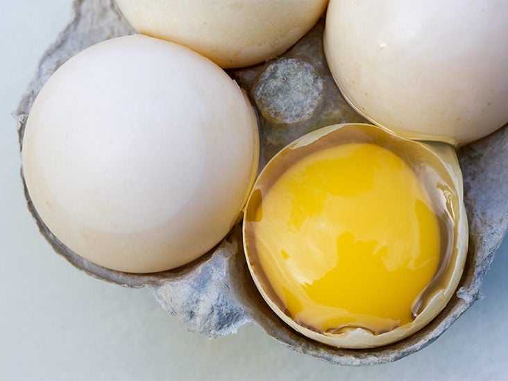 Duck Eggs Nutrition Benefits And Side Effects