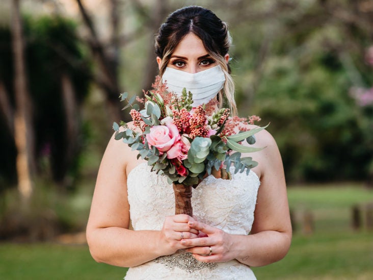 I M Immunocompromised Despite Covid 19 I M Still Having A Wedding