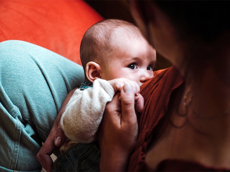 11 Benefits Of Breastfeeding For Both Mom And Baby