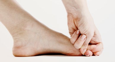 The Best Remedies for Toe Cramps