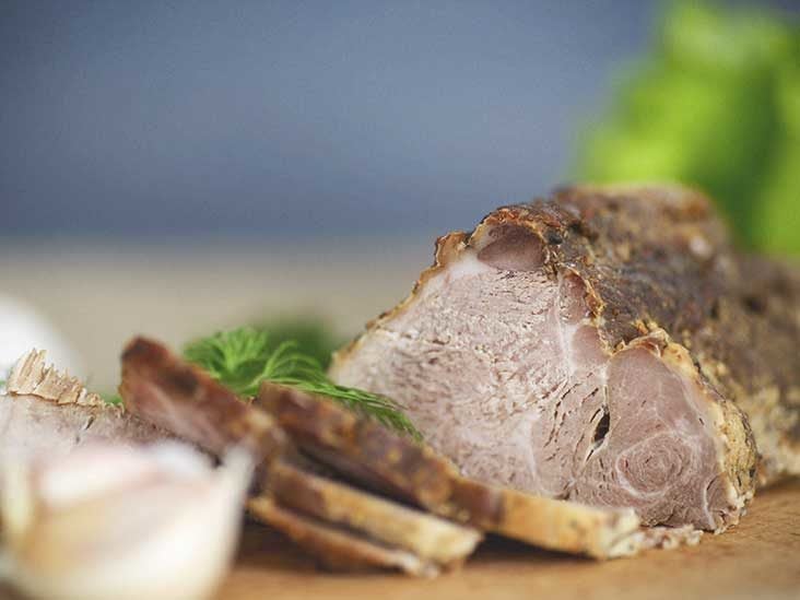 Lamb 101 Nutrition Facts And Health Effects