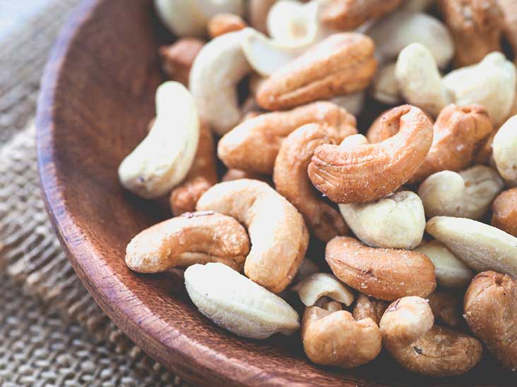 Cashew Allergy Symptoms Food Substitutes And More