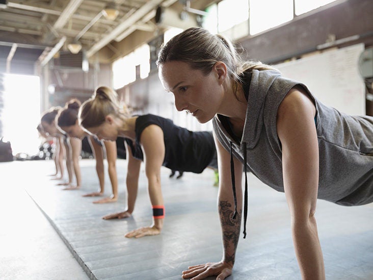 half exercise ball target