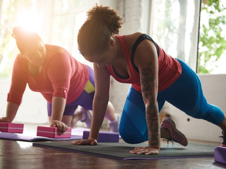 yoga block neck release