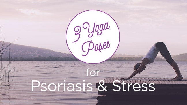can psoriasis be cured by yoga
