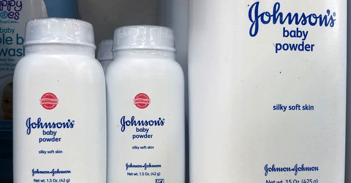 Baby Powder and Cancer