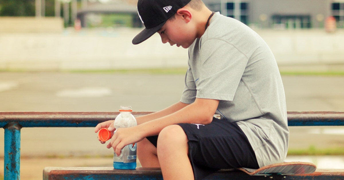 Gatorade Is It Good For You Gatorade Is It Good For You