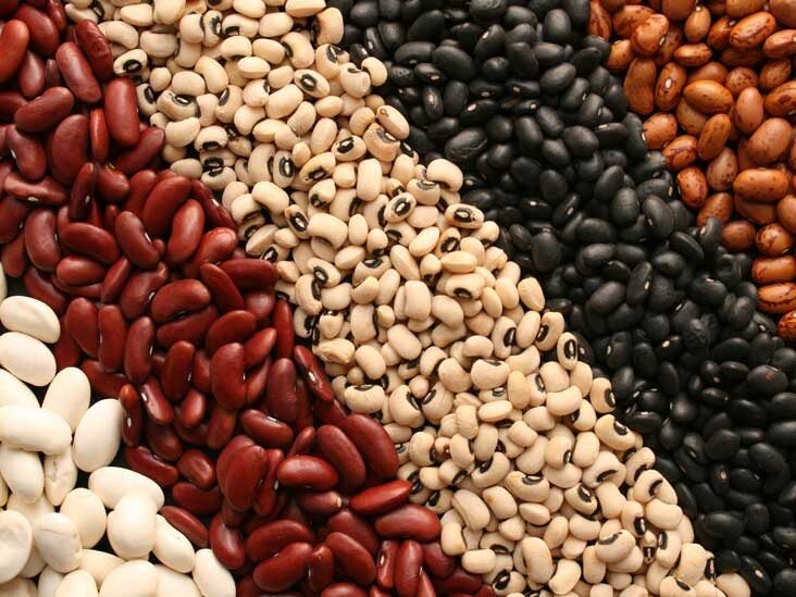 Bean ételek Receptek a cukorbetegség számára