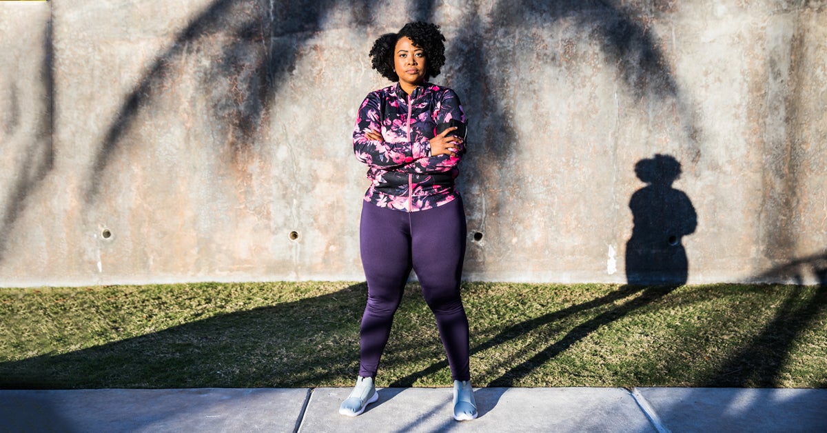 A Black Woman’s Journey to Redefine What Fit Looks Like