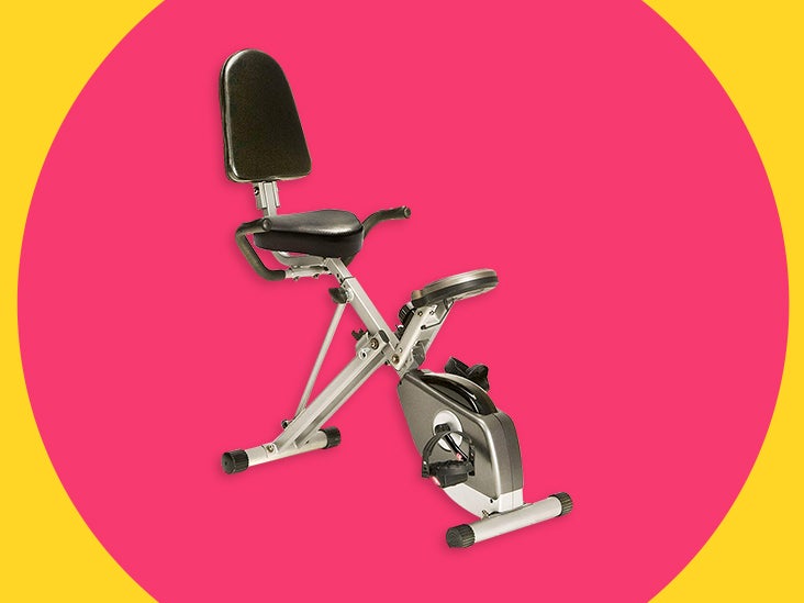 exerpeutic easy step thru magnetic recumbent exercise bike