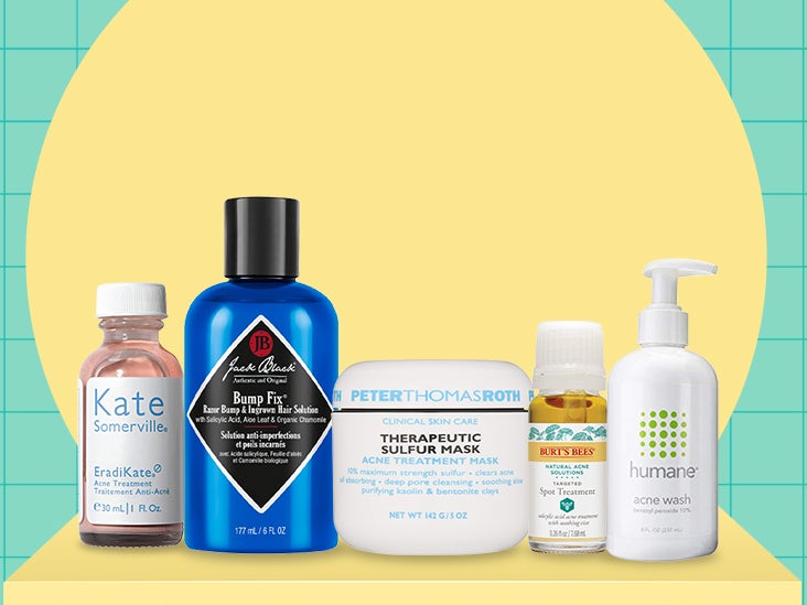 12 Best Creams For Acne 2021