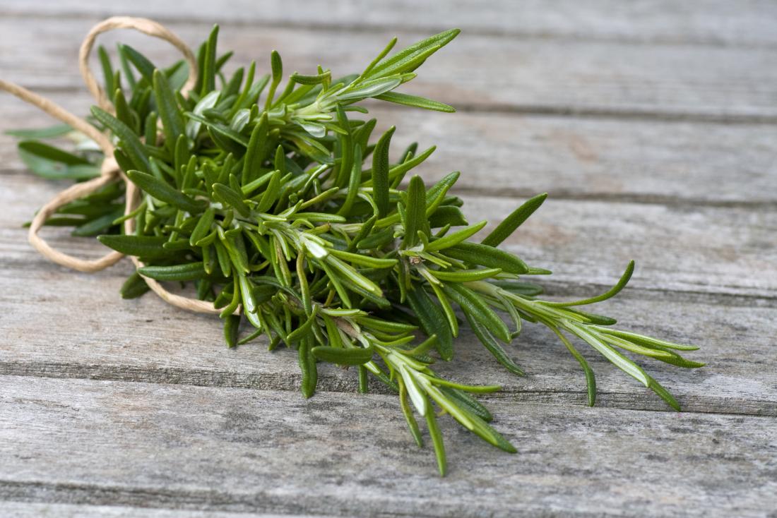 The Health Benefits of Rosemary