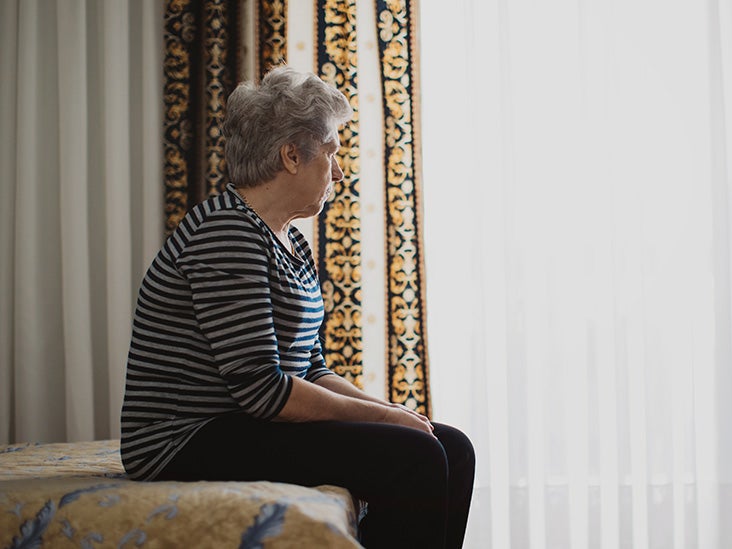 Could anxiety lead to dementia?