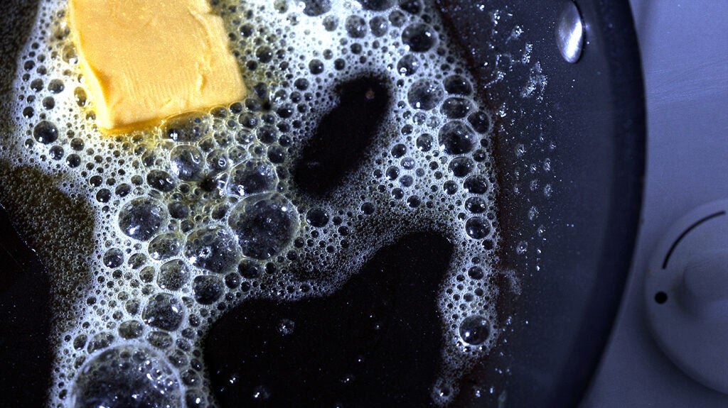 Butter and cholesterol What you need to know