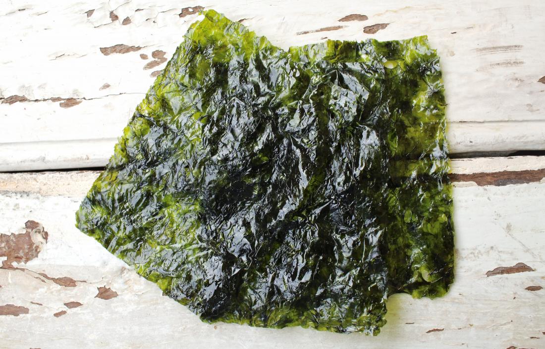 The 6 best seaweed benefits ranked
