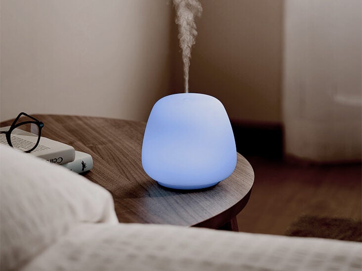 How Do You Use a Scented Oil Diffuser?