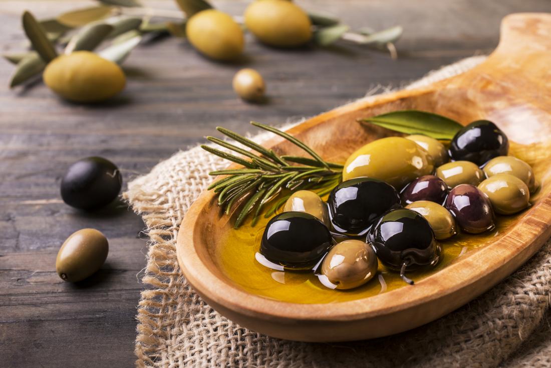 Are Olives Good for You? 9 Health Benefits of Olives & Olive Oil