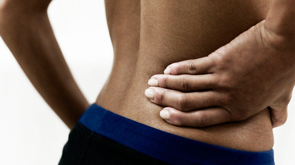 Back pain is a massive problem which is badly treated