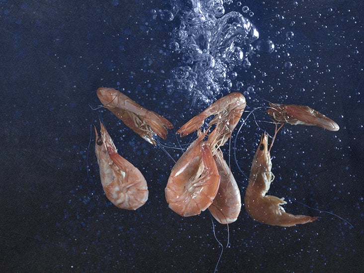 Shrimp and cholesterol: Nutrition and heart health