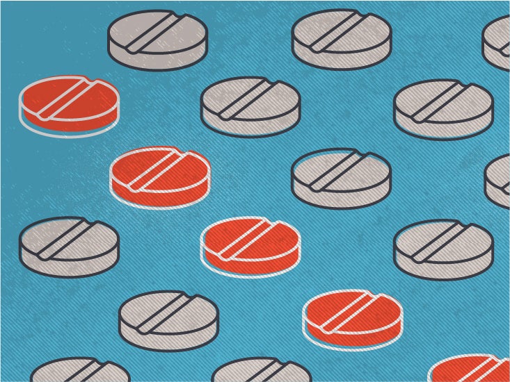 ヤーボイの軽度の副作用